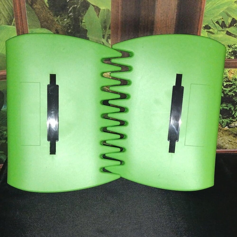 Brand New pair of Hand Rakes - Green